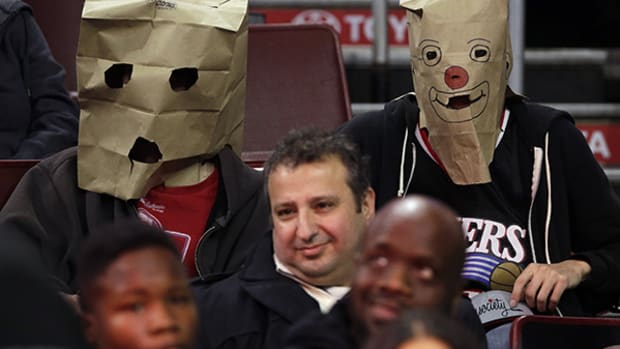 A Tale of Teams Tanking